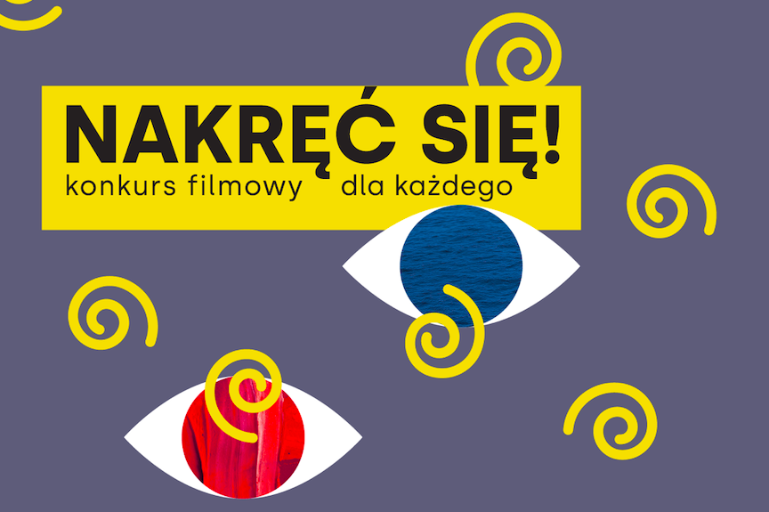 Konkurs Filmowy Nakr Si Konkursy Kreatywne